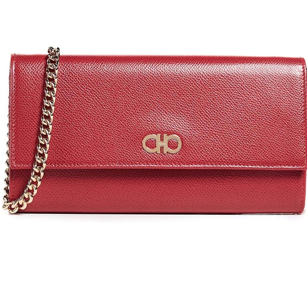 Salvatore Ferragamo crossbody bag